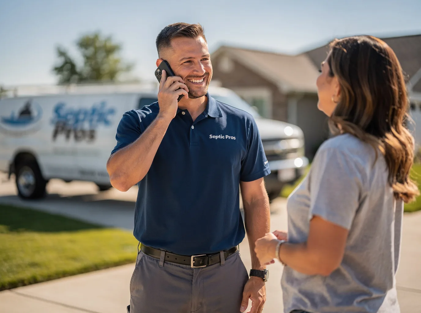 Septic Tank Pumping Hale, MO FAQs